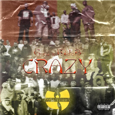 CrAzY ft. MetoB | Boomplay Music