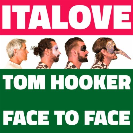 Face to Face (Tuxedo Nights Remix) ft. Tuxedo Nights & Tom Hooker
