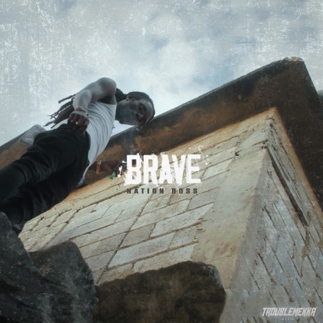 Brave ft. Troublemekka | Boomplay Music