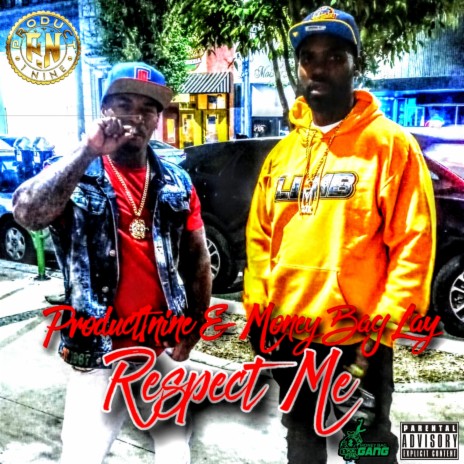 Respect Me ft. Money Bag Lay | Boomplay Music