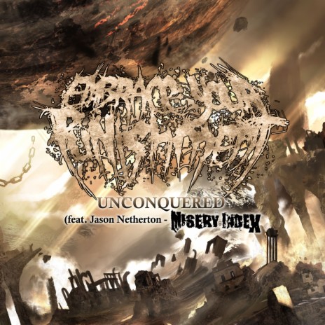 Unconquered ft. Misery Index | Boomplay Music