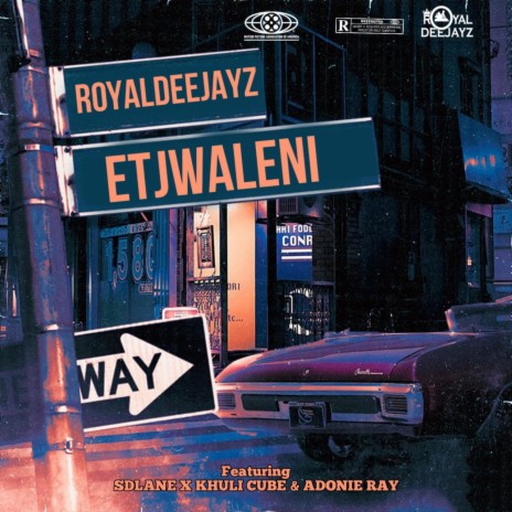 Etjwaleni ft. Sdlane, Khuli cube & Adonie Ray | Boomplay Music