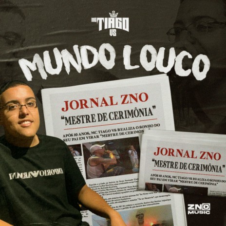 Mundo Louco ft. Dj Nino & Mc Careca
