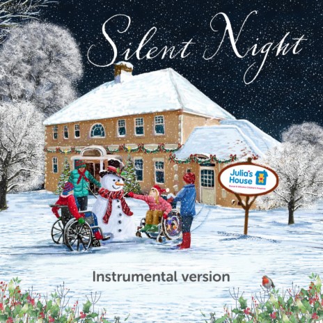 Silent Night (Instrumental)