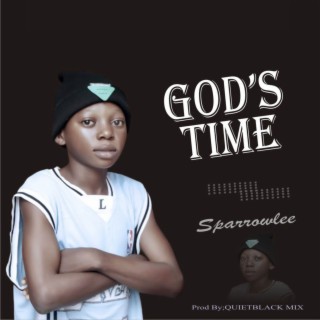 God’s time