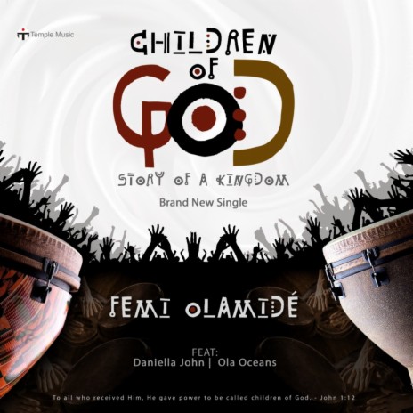 Children of God (Story of a Kingdom) | Boomplay Music