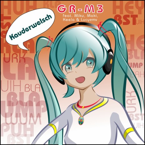 Bababab ft. Miku | Boomplay Music