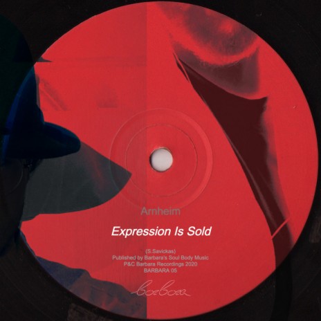 Expression Is Sold (Original Mix)