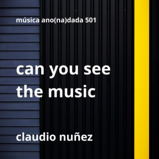 Can You See the Music
