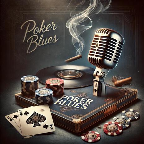 Bluesy Poker Night