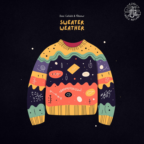 Sweater Weather ft. flâneur | Boomplay Music