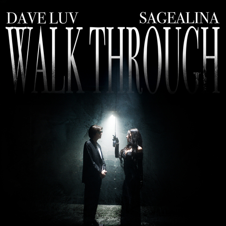 Walk Through ft. Sagealina | Boomplay Music