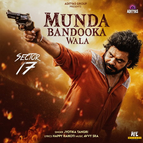 Munda Bandooka Wala | Boomplay Music