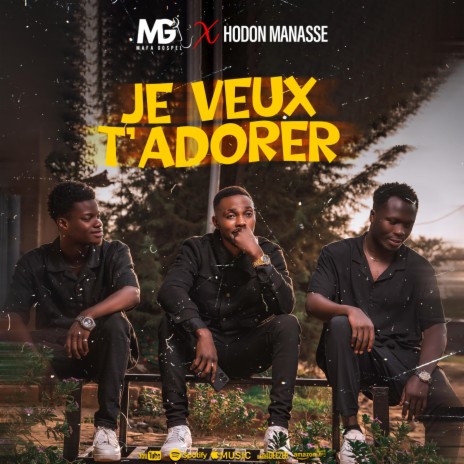 Je veux t'adorer | Boomplay Music