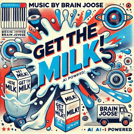 Get The Milk! (His Milk) | Boomplay Music