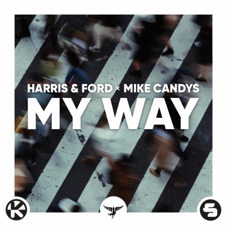 My Way ft. Mike Candys | Boomplay Music