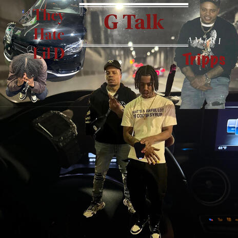 G Talk ft. rr tripps | Boomplay Music