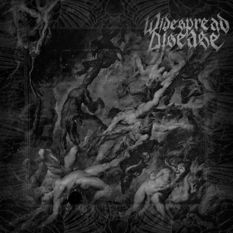 Widespread Disease - Feat Vincent Hanulak of FRCTRD | Boomplay Music