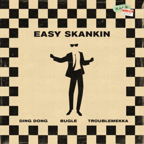 Easy Skankin ft. Bugle & Troublemekka | Boomplay Music