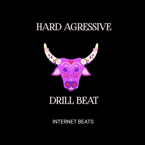 Hard Aggressive Drill Beat | Boomplay Music