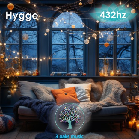 Create your inner peace sanctuary | Hygge 432 hertz