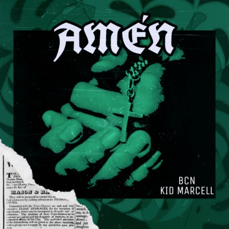 Amén ft. Kid Marcell | Boomplay Music