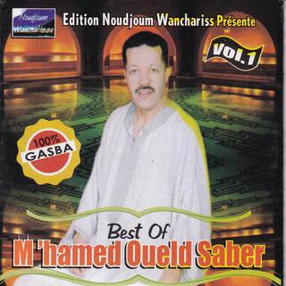 Best of M'Hamed Oueld Saber Vol 1