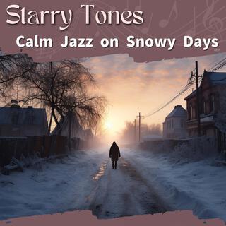 Calm Jazz on Snowy Days