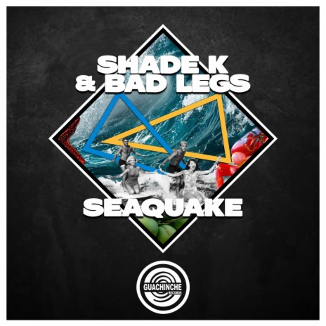 Seaquake ft. Bad Legs | Boomplay Music