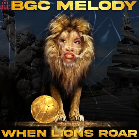 When Lions Roar ft. Bah'Ndong, Cindy Mbando, Mobe Molondo, Pope Switzeal & Thisis Mokom | Boomplay Music