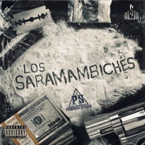 Los Saramambiches v1 ft. Babysyko | Boomplay Music