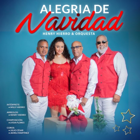 Alegría de Navidad | Boomplay Music