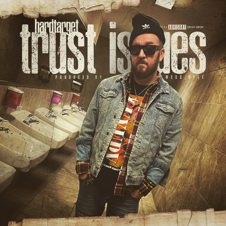 Trust Issues ft. Wess Nyle | Boomplay Music