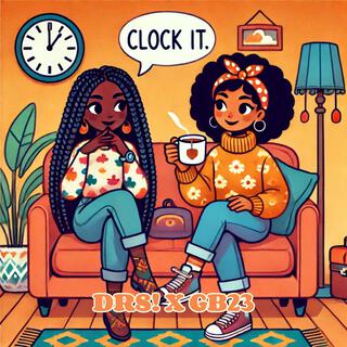 clock it. ft. GB23 lyrics | Boomplay Music