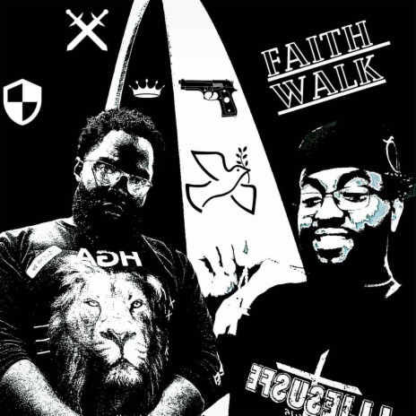 Faith Walk ft. Solider for Christ | Boomplay Music