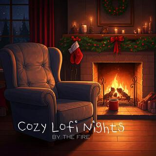 Cozy Lofi Nights by the Fire