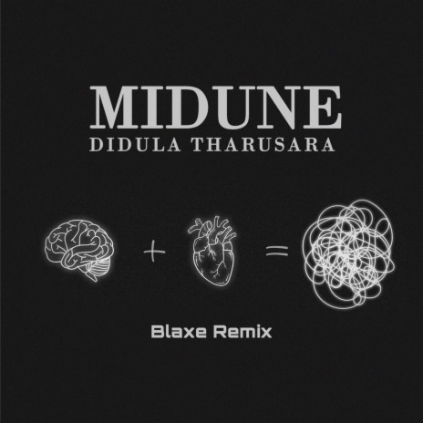 Midune (Blaxe Remix) ft. BLAXE | Boomplay Music