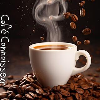 Café Connoisseur: Smooth Jazz Background Music for Coffee Moments