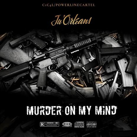 Murder On My Mind | Boomplay Music