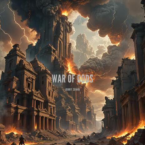 WAR OF GODS (GH0ST MIX) | Boomplay Music