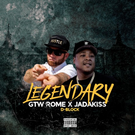 Legendary ft. Jadakiss & ItsTheBeatFreak