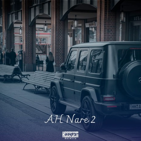 Ah Nare 2 Trap Remix | Boomplay Music