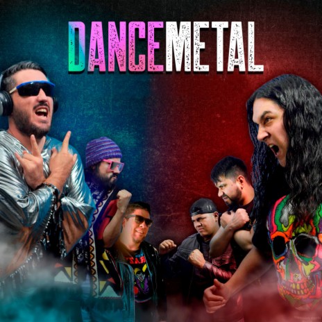 Dance Metal ft. RAVENMX | Boomplay Music