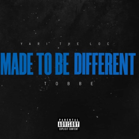 Made To Be Different