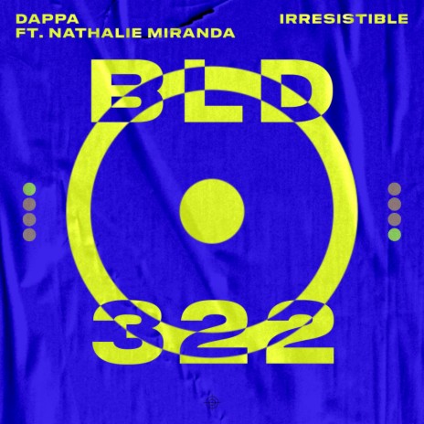Irresistible ft. Nathalie Miranda | Boomplay Music