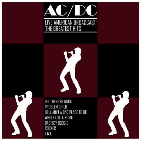 AC/DC - T.N.T. Lyrics and Tracklist