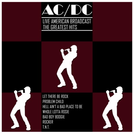 AC/DC - The Jack (Live) ft. Bon Scott MP3 Download & Lyrics