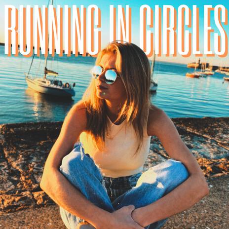 Running in Circles ft. Gon Massey | Boomplay Music