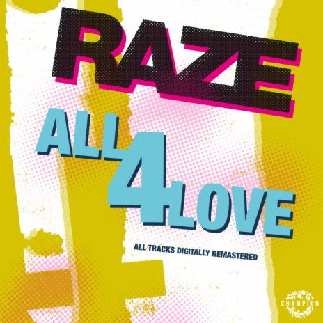All 4 Love (Original Remaster) | Boomplay Music