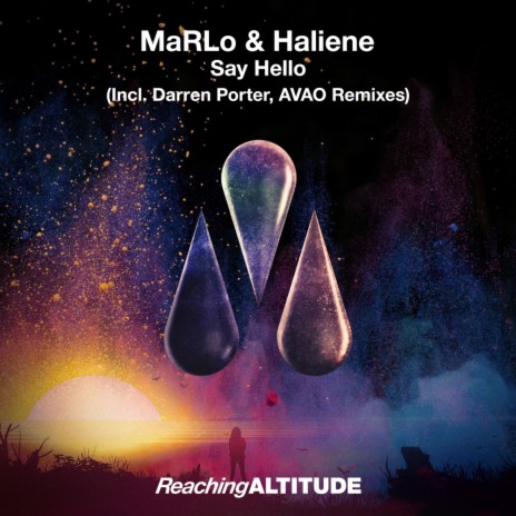 Say Hello (Darren Porter Radio Edit) ft. HALIENE